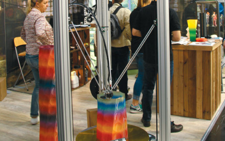 3D-Druck im XXL-Format