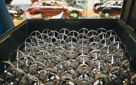 Sternenflotte im Anflug