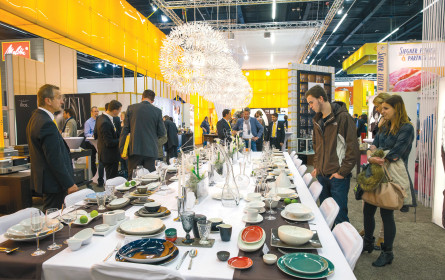 „Alles für den Gast Herbst” ist die stärkste B2B-Messe