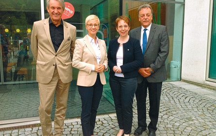 Campus-Ausbau in Steyr