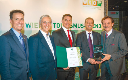 Preis für den Wiener Prater