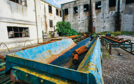 Industrie kann immer weniger investieren