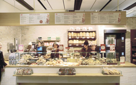 Neue Spitze bei Anker