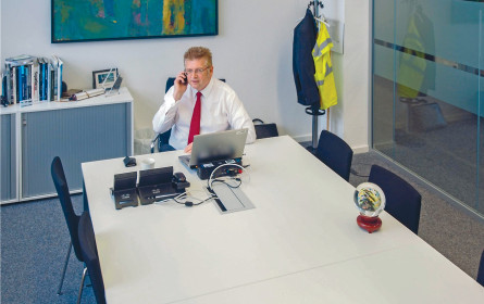 Facility-Lösungen bei BMW