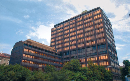 Generalsanierung für Kassenzentrale