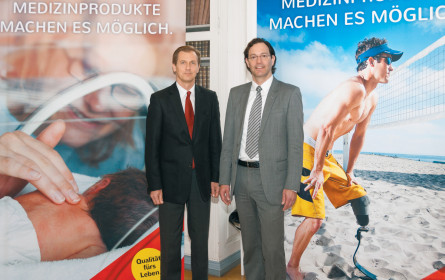 Kampagne für Medizinprodukte