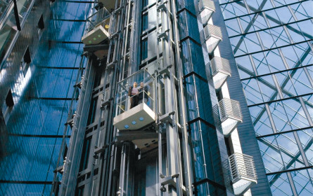 Aufwärtstrend in Ballungsräumen