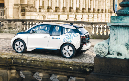 DriveNow steckt sich neue Ziele