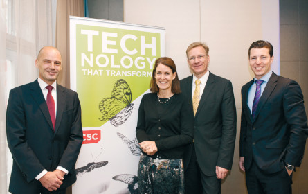 Die digitale Revolution rollt