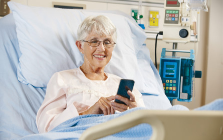 Markt für Gesundheitsdaten verspricht gute Geschäfte