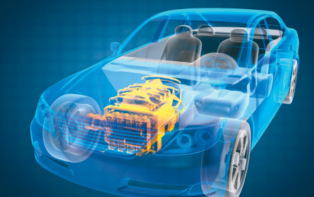Automobilindustrie lässt sich F&E einiges kosten
