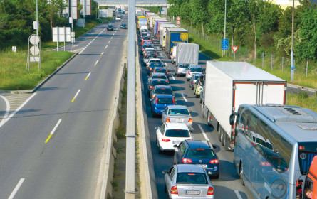 Nutzfahrzeuge sind im Plus