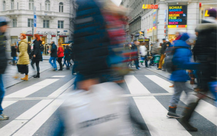 Mit Optimismus in Richtung 2016 