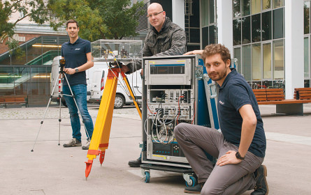 Laser detektieren nun Stickoxide