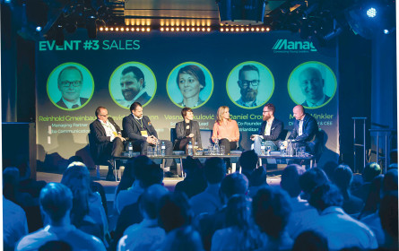 Geschichten für den Verkauf