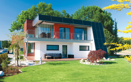 Die Fertighausbranche holt sich wieder Marktanteile