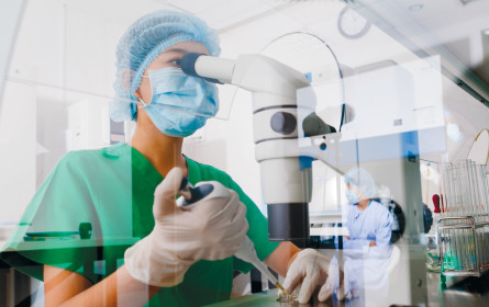 Paradigmenwechsel in Krebsforschung