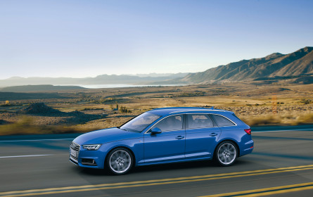 Außen dezent, innen wegweisend