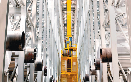 Digitalisierung der Logistik kommt langsam in Schwung