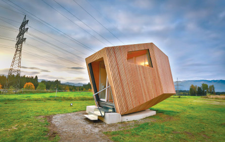 Weiter am Holz-Erfolgsweg