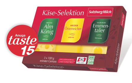 Anuga – ganz frisch