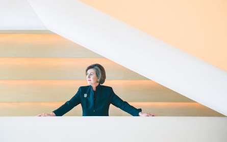 Die Königin des Sponsorings