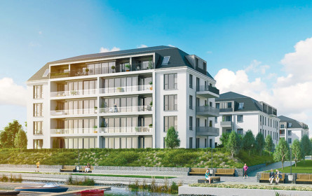 Wie die Buwog in Berlin wächst