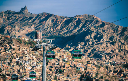 Neue Wege für die Citylogistik