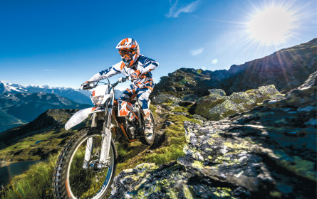 KTM gibt auch im dritten Quartal Gas