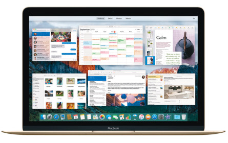 Ein unauffälliges Update bei Apple