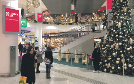 Der Siegeszug von Out ouf Home