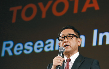 Toyota ist zurück an der Spitze