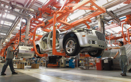 2015er-Werte außer Reichweite