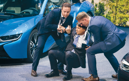 Neue Studie zeigt: Manager leben immer ungesünder