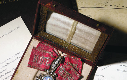 Ausgezeichnete Wertanlagen 