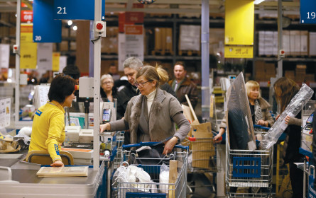 Bei Ikea Österreich bleibt kein Stein auf dem anderen