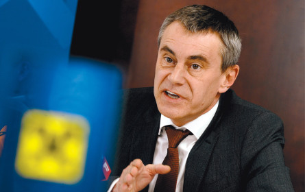 Bei Raiffeisen Oberösterreich wird nichts zugesperrt