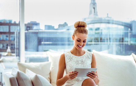 Wie viel Luxuspotenzial haben Facebook, Twitter & Co?