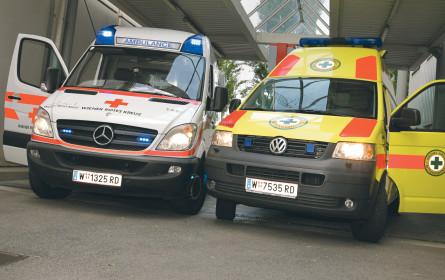 Fusion bei „Kreuzrettern”