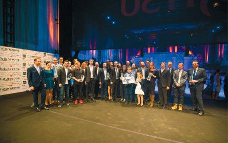 Auszeichnung im Start-up-Markt