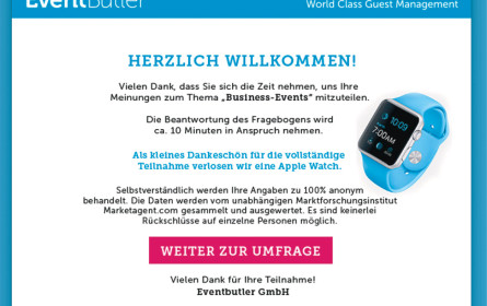 Lohnen sich Business-Events?