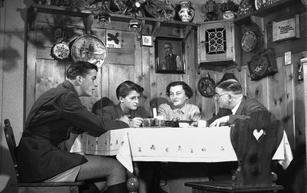 Ländliche Lebensart