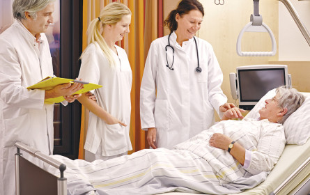 Spitäler werden erneut teurer