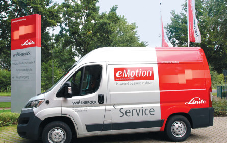 Testpilot für e-Mobilität