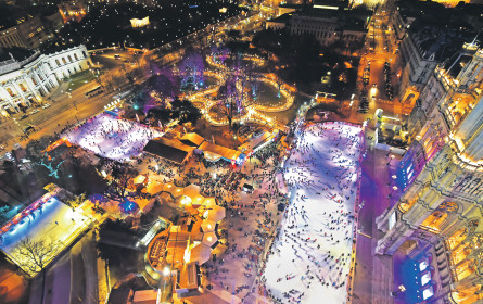 Coole Events im winterlichen Wien