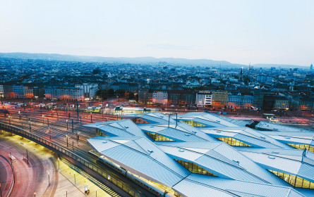 Großer PR-Bahnhof für den echten Hauptbahnhof
