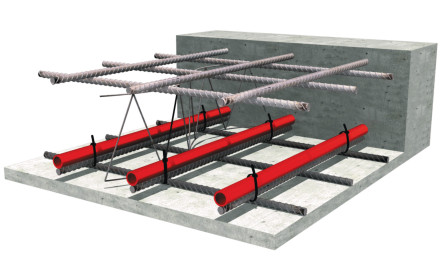 Neue Ideen von der Beton-Fraktion