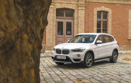 Geländegängers neue Wege