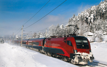 ÖBB Rail Tours mit neuen Highlights