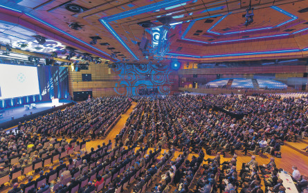 Treffpunkt der Medizin